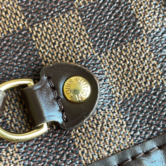 Not available anymore! NOT FOR SALE Auth LV Damier Ebene Neverfull Tote bag PM - Picture 8 of 17